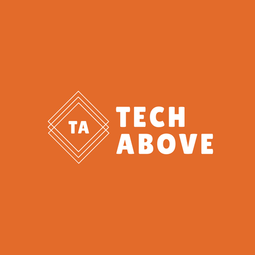 Logo da empresa - Tech Above Soluções em Informática