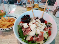 Salade grecque du Restaurant américain Tommy's Diner à Moulins-lès-Metz - n°4