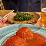 Photo n°3 de l'avis de Cecilia.a fait le 30/12/2022 à 19:19 sur le  Antica Trattoria Da Carmine à Naples