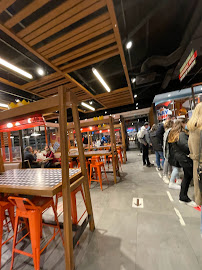 Atmosphère du Restauration rapide Burger King à Auxerre - n°8