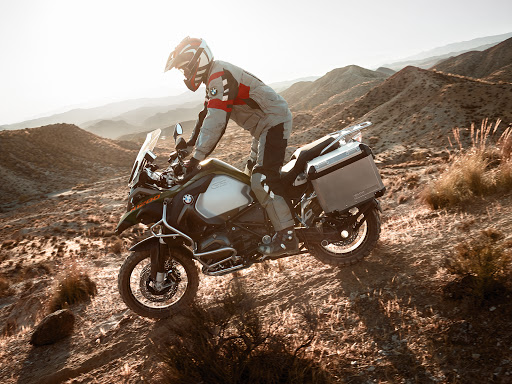 Motorcycle Dealer «BMW Motorcycles of North Dallas», reviews and photos, 900 K Ave #300, Plano, TX 75074, USA