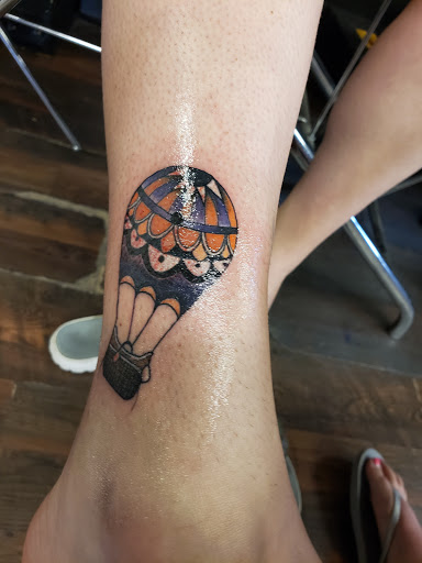 Tattoo Shop «Dapper Ink Tattoo», reviews and photos, 2077 N Zaragoza Rd #105, El Paso, TX 79938, USA