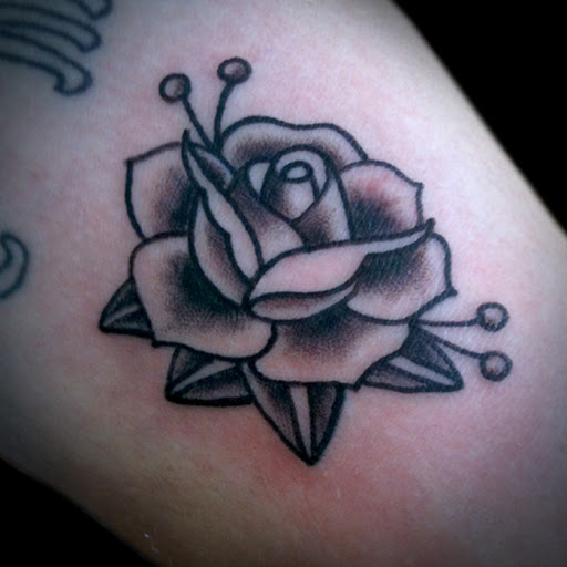 Tattoo Shop «Bell & Iron Tattoo», reviews and photos, 3512 Grand Ave, Oakland, CA 94610, USA