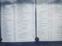 Menu du Griechisches Restaurant AFRODITI à Frontenhausen