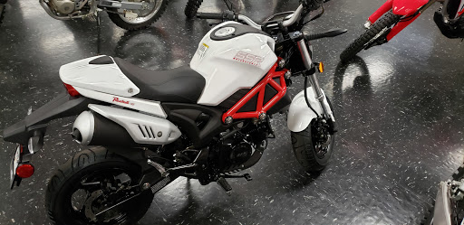 Motorcycle Dealer «Mach 1 Motorsports», reviews and photos, 510 Couch St, Vallejo, CA 94590, USA