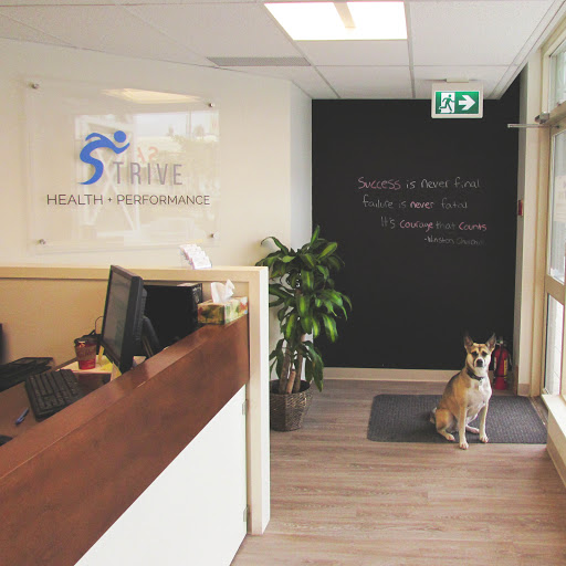 Strive Health and Performance Coquitlam, 1032 Austin Ave #102, Coquitlam, BC V3K 3P3