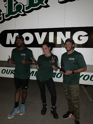 Moving and Storage Service «All My Sons Moving & Storage», reviews and photos, 8035 Dixie Hwy, Louisville, KY 40258, USA