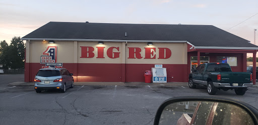 Liquor Store «Big Red Liquors Store», reviews and photos, 490 Morton Ave, Martinsville, IN 46151, USA