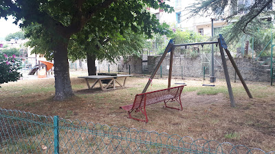 Jardin d'enfants de l'Estació à Prats-de-Mollo-la-Preste