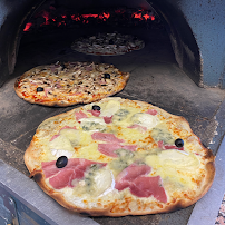 Plats et boissons du Pizzas à emporter L’atelier des pizzas à Gièvres - n°14