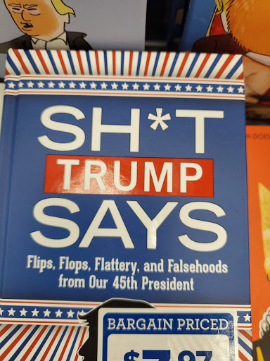 Book Store «Books-A-Million», reviews and photos, 310 S Illinois Ave, Oak Ridge, TN 37830, USA