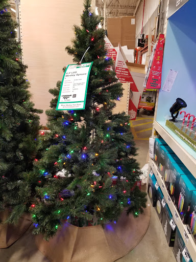 Home Improvement Store «The Home Depot», reviews and photos, 1624 E 165th St, Hammond, IN 46320, USA