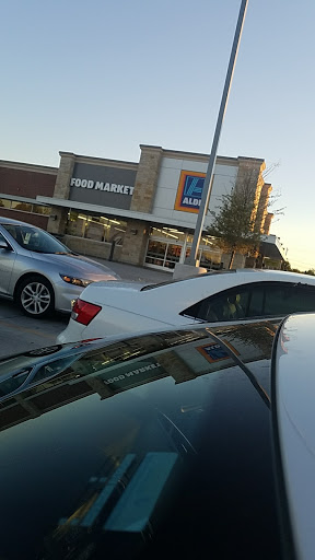 Supermarket «ALDI», reviews and photos, 5045 Little School Rd, Kennedale, TX 76060, USA