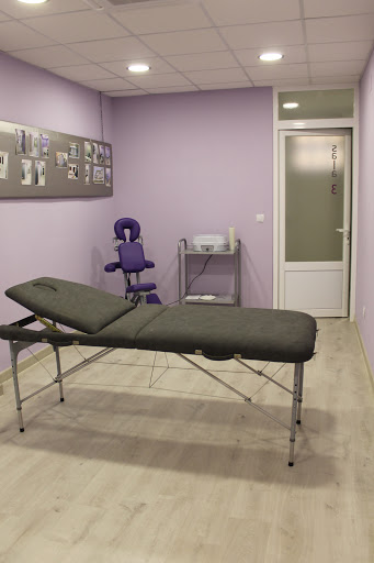 Clínica de Fisioterapia y Podología Tacto en Veguellina de Órbigo, León