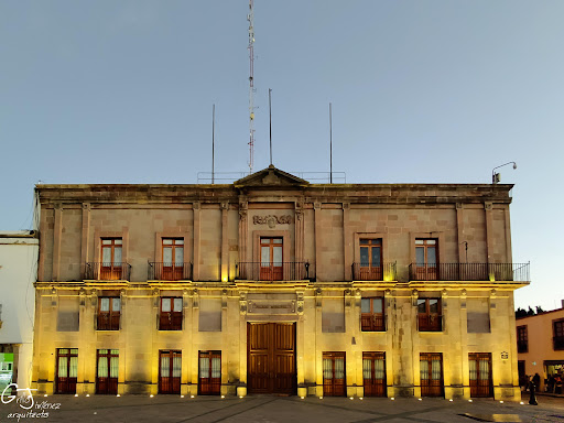 Delegación Centro Histórico