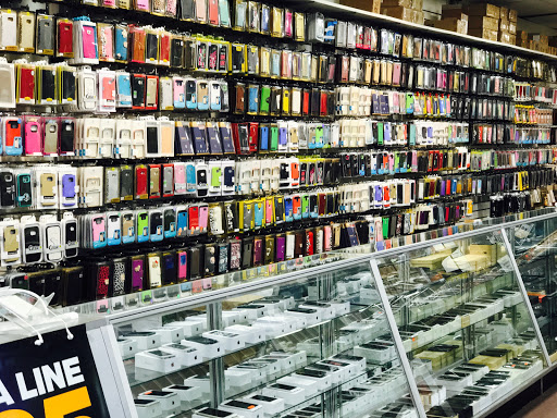 Cell Phone Store «Paterson Electronics», reviews and photos, 226 Main St, Paterson, NJ 07505, USA