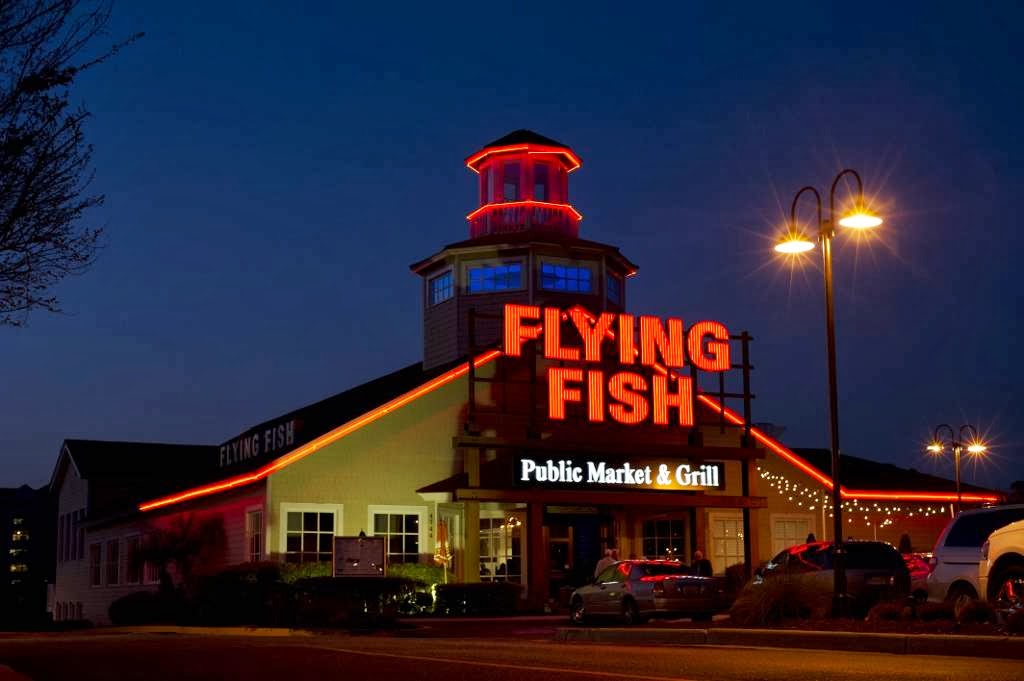 Flying Fish Public Market & Grill