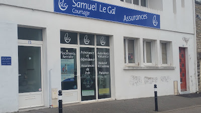 Samuel Le Gal Courtage à Hennebont