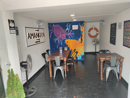 AMANKAYA Resto-Mar