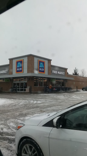 Supermarket «ALDI», reviews and photos, 1428 E 53rd St, Anderson, IN 46013, USA