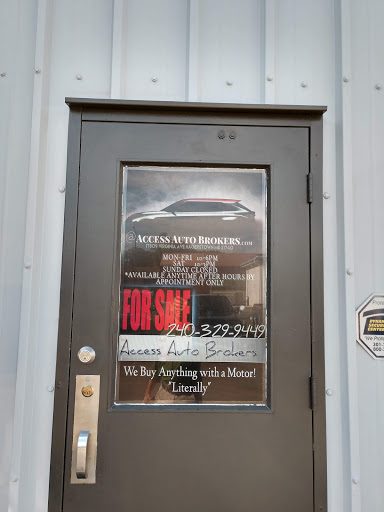 Used Car Dealer «ACCESS AUTO BROKERS USED CARS HAGERSTOWN», reviews and photos, 17809 Virginia Ave, Hagerstown, MD 21740, USA