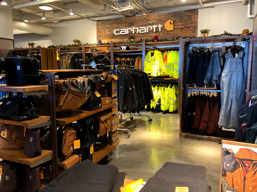 Clothing Store «Carhartt», reviews and photos, 5800 Cass Ave, Detroit, MI 48202, USA