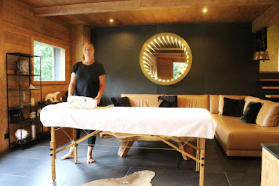 ALICE MASSAGE MEGEVE à Megève