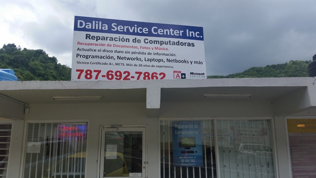 Dalila Service Center