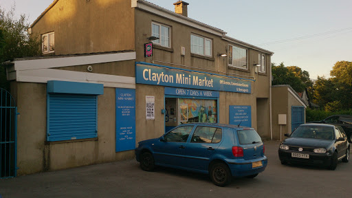 Clayton Mini Market