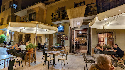 RESTAURANTE LA PEDRERA