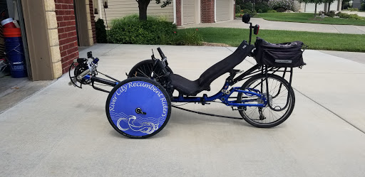 Bicycle Store «Bicycle Pedaler», reviews and photos, 330 N Rock Rd, Wichita, KS 67206, USA