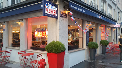 King Marcel à Lyon