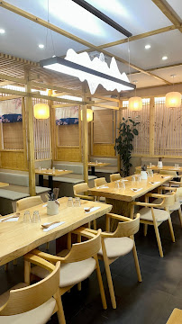 Atmosphère du Restaurant japonais authentique Umami Ramen à Boulogne-Billancourt - n°6