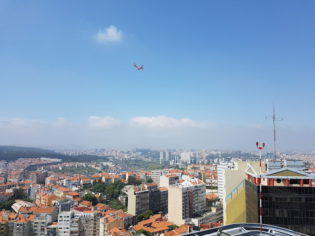 Amoreiras 360º Panoramic View - Lisboa