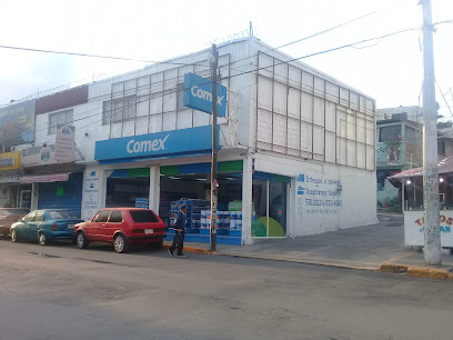 Tienda Comex - Paint store - Tlalnepantla de Baz, State of Mexico - Zaubee