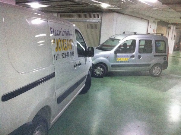 Electricidad JOXEAN CB