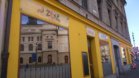 Zeke - Sushi bar