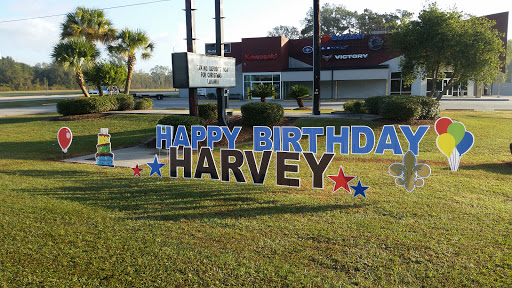 Motorcycle Parts Store «Performance Powersports», reviews and photos, 1816 Martin Luther King Blvd, Houma, LA 70360, USA