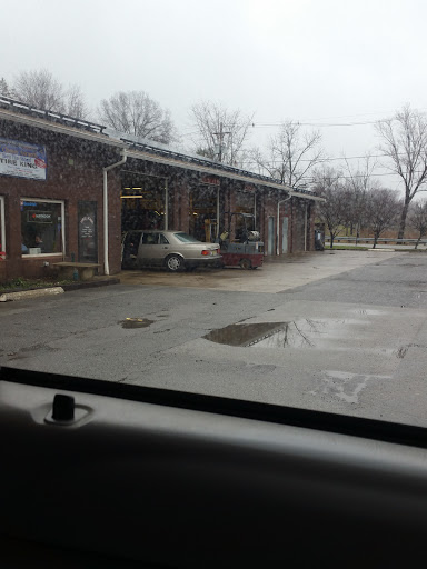 Tire Shop «Tire King», reviews and photos, 11 Lower Unionville Rd, Sussex, NJ 07461, USA