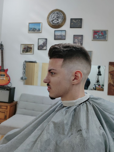 Fabiano The Barber