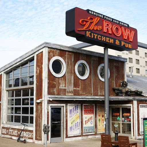 Southern Restaurant (US) «The Row», reviews and photos, 110 Lyle Ave, Nashville, TN 37203, USA
