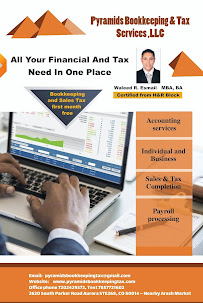 Pyramids Bookkeeping &Tax Services"$104" ,LLC (MBA ,EA) , - Photo 6 - Car repair in Aurora, CO, Denver