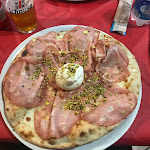 Photo n°1 de l'avis de Andrea. fait le 30/08/2021 à 21:45 sur le  Pizzeria La Taverna à Lido