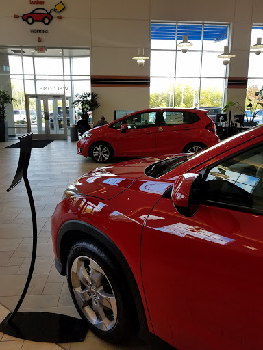 Honda Dealer «Luther Hopkins Honda», reviews and photos, 250 5th Ave S, Hopkins, MN 55343, USA