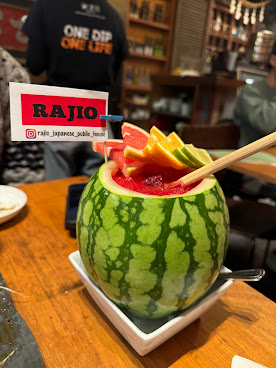 Rajio Japanese Public House by null