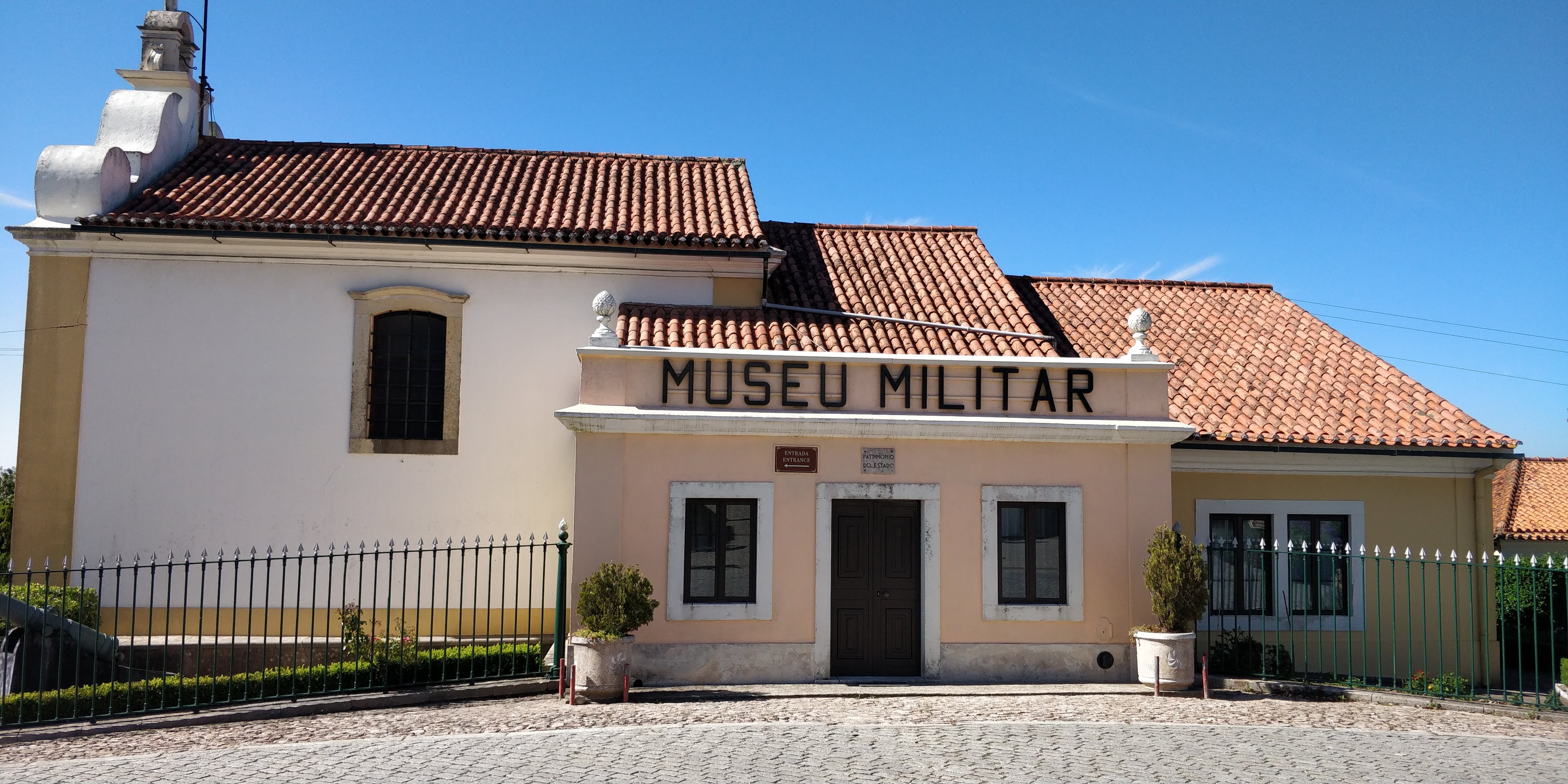 Picture of a place: Military Museum Bussaco