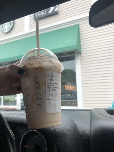 Coffee Shop «Starbucks», reviews and photos, 95 Linwood Road, Colchester, CT 06415, USA