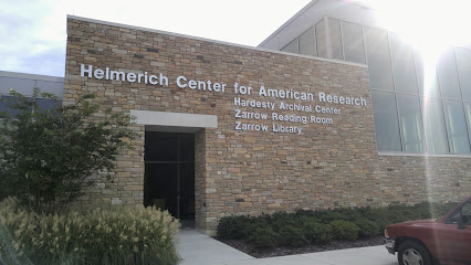 Helmerich Center for American Research