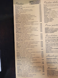 Restaurant Piada Café di Gravellona Toce à Gravellona Toce (le menu)