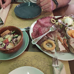 Photo n°1 de l'avis de Valdenice.e fait le 08/08/2023 à 05:59 sur le  Osteria  La Fraschetta Fuori Mano à Sora